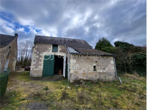maison en pierres à la vente -   37130  LA CHAPELLE AUX NAUX, surface 123 m2 vente maison en pierres - UBI456703820